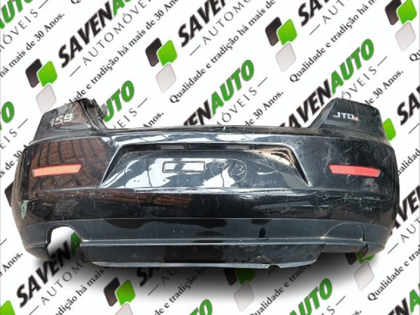 Para Choques Trás ALFA ROMEO 159 (939_) | 05 - 12