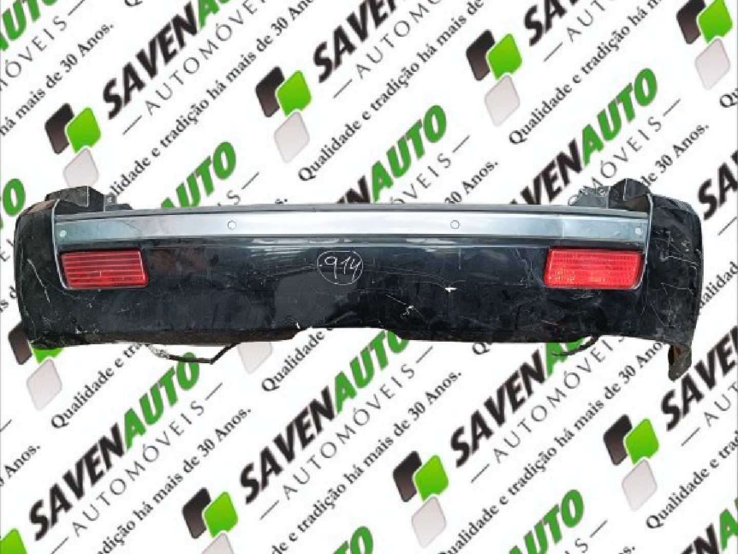Para Choques Trás JEEP GRAND CHEROKEE II (WJ, WG) | 98 - 05