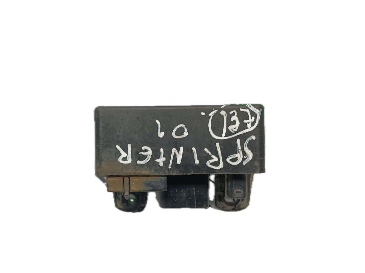 Modulo Velas / Temporizador MERCEDES-BENZ SPRINTER 2-t Caixa (901, 902) | 95 - 06