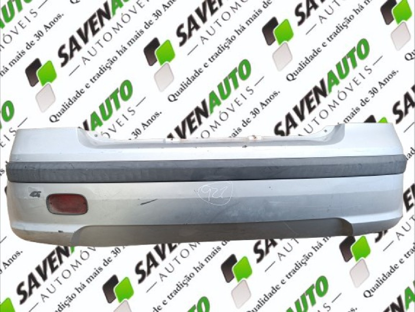 Para Choques Trás HYUNDAI GETZ (TB) | 01 - 11