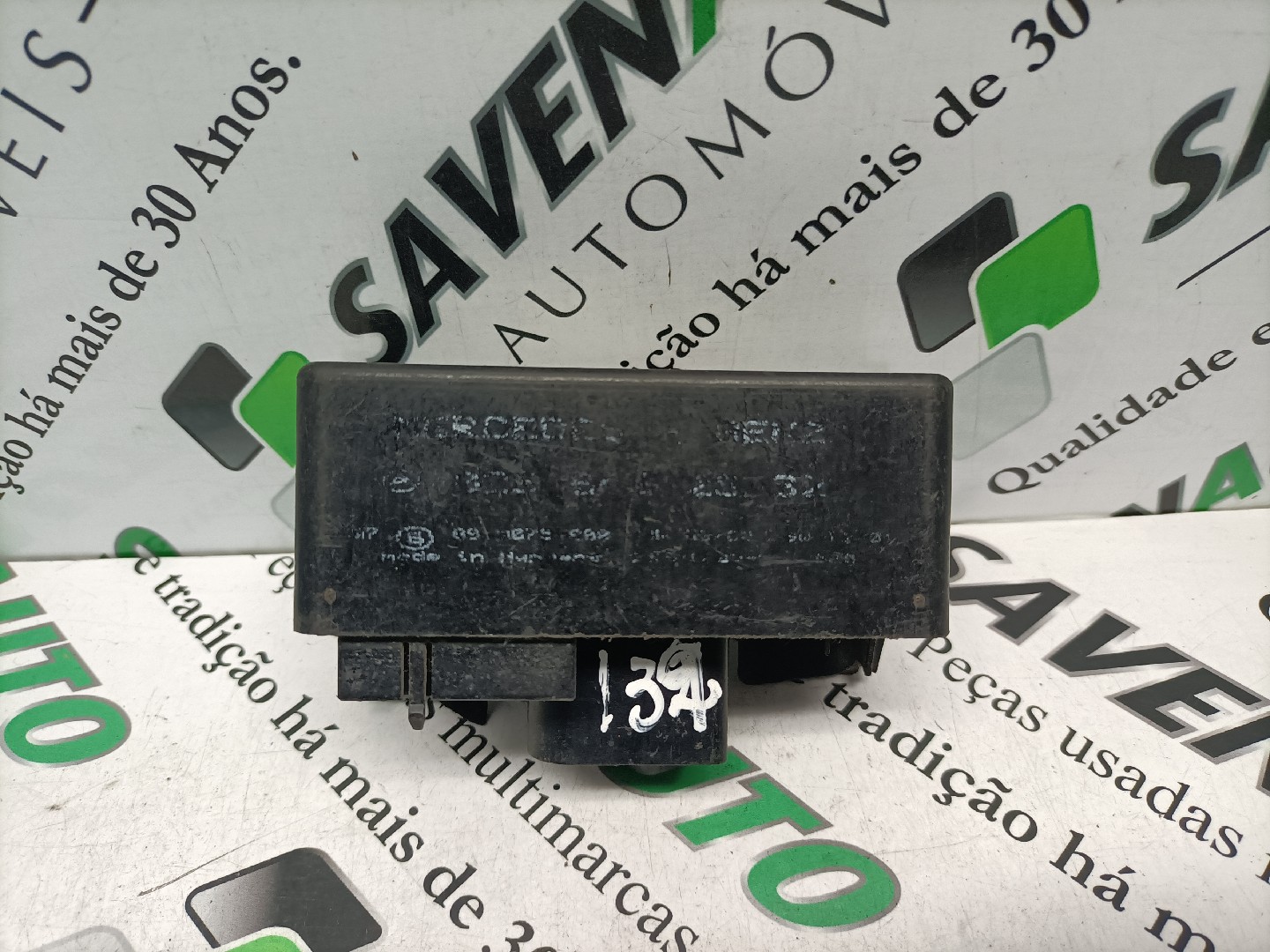 Modulo Velas / Temporizador MERCEDES-BENZ C-CLASS (W202) | 93 - 00