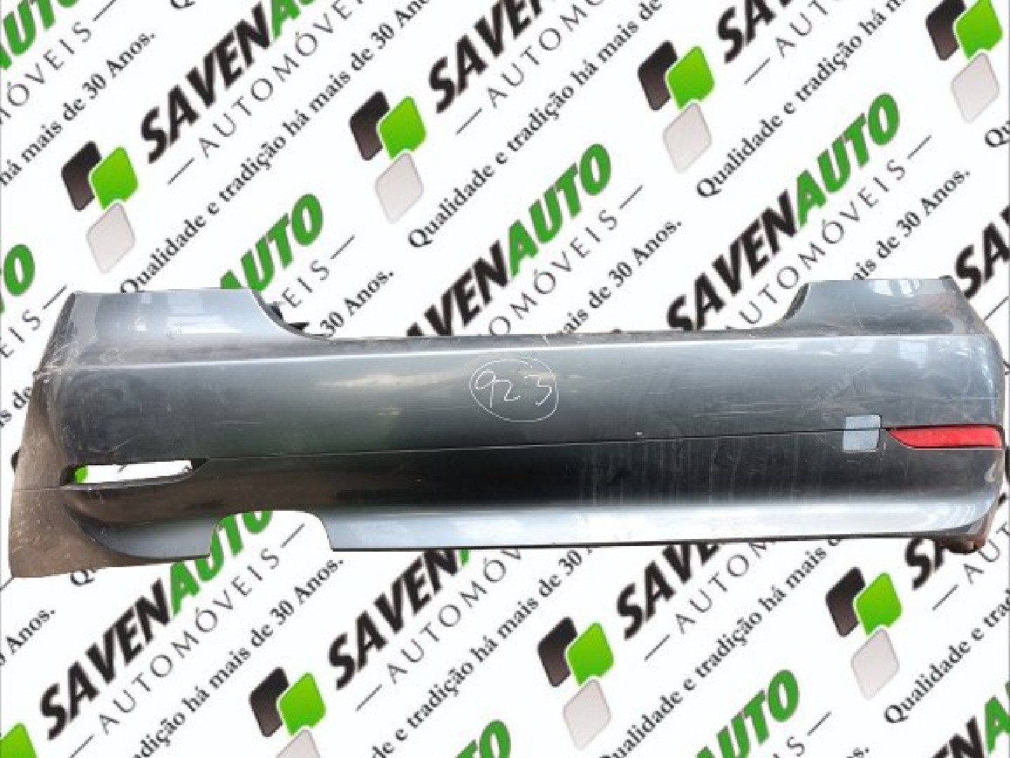 Para Choques Trás BMW 5 (E60) | 01 - 10