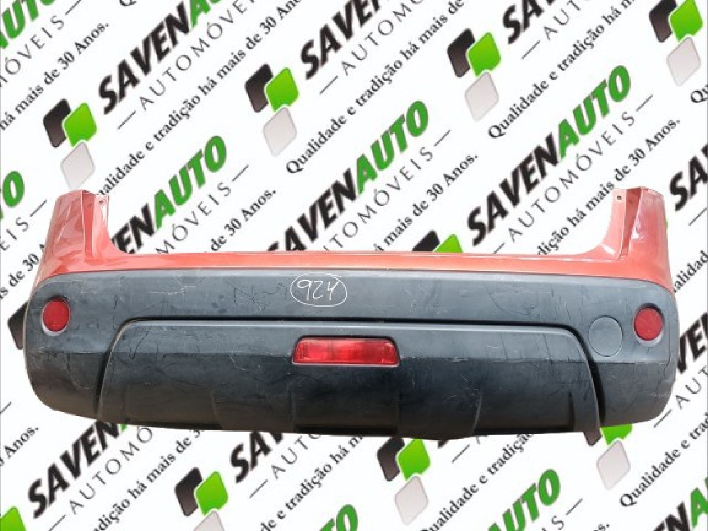 Para Choques Trás NISSAN QASHQAI / QASHQAI +2 I (J10, NJ10, JJ10E) | 06 - 14