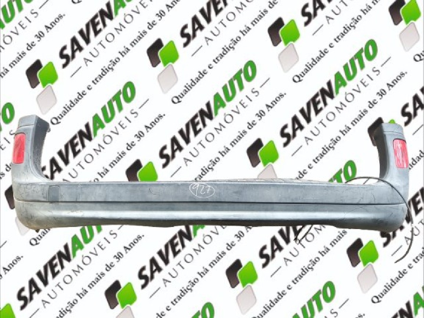 Para Choques Trás RENAULT KANGOO / GRAND KANGOO (KW0/1_) | 08 - 