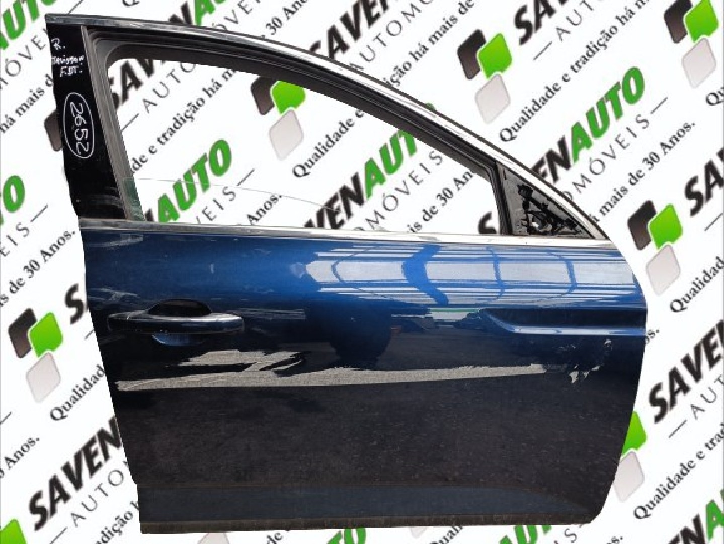 Porta Frente Dto RENAULT TALISMAN (L2M_) | 15 - 