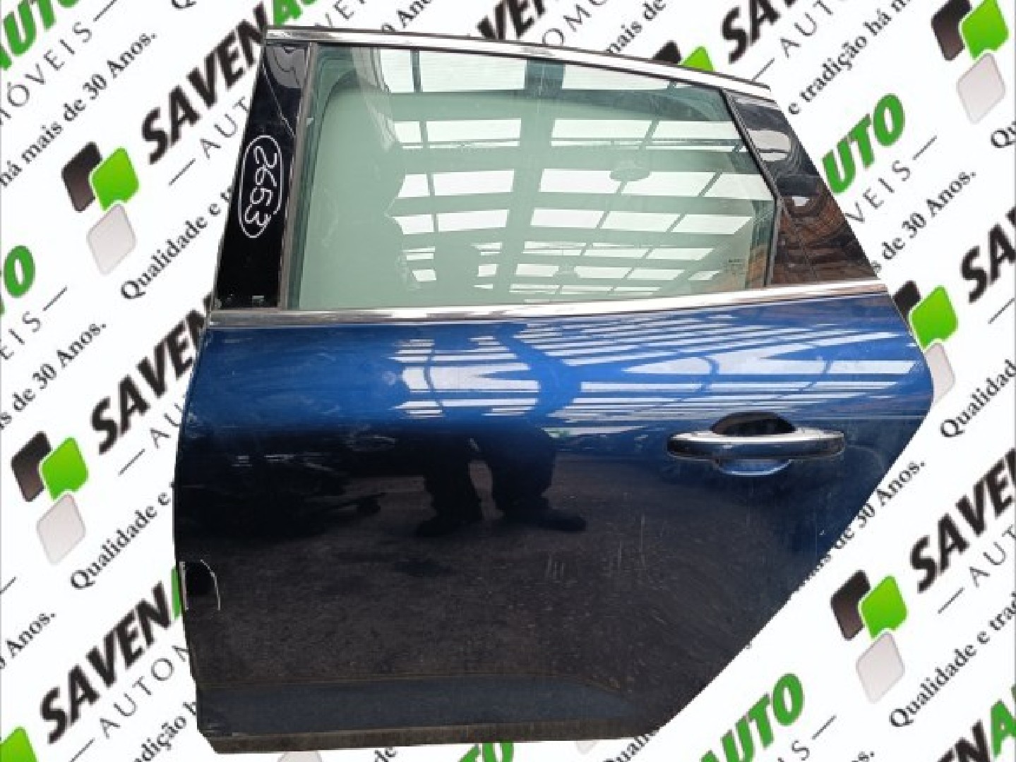Porta Trás Esq RENAULT TALISMAN (L2M_) | 15 - 