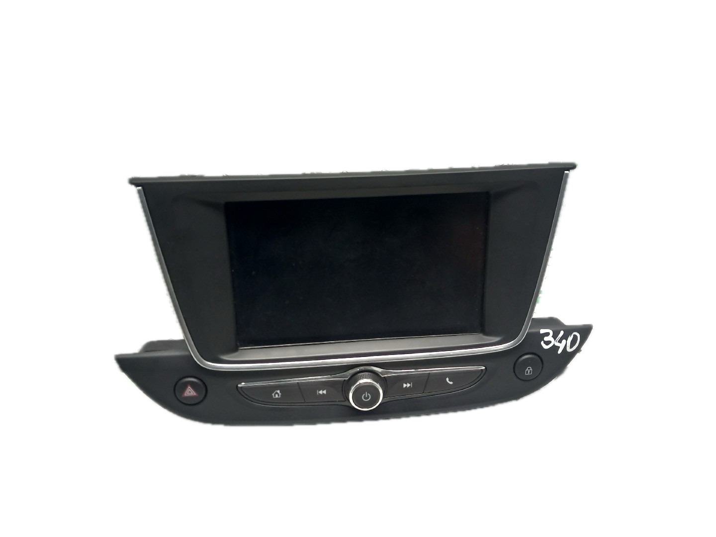 Rádio OPEL CORSA E (X15) | 14 - 