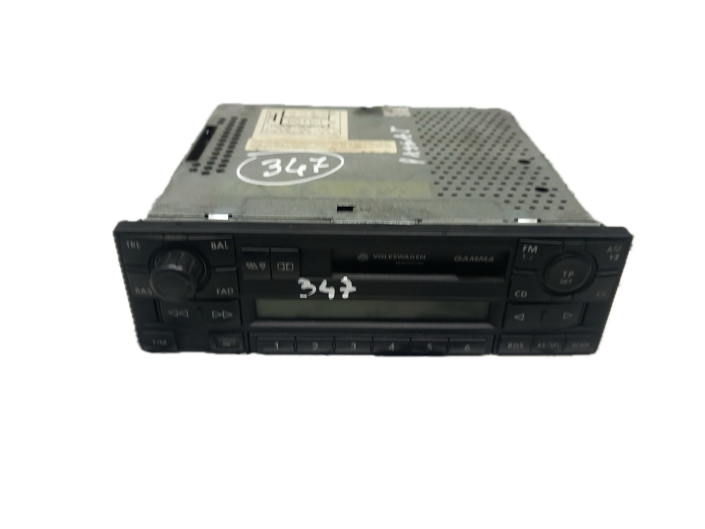 Rádio VOLKSWAGEN PASSAT (3B3) | 00 - 05