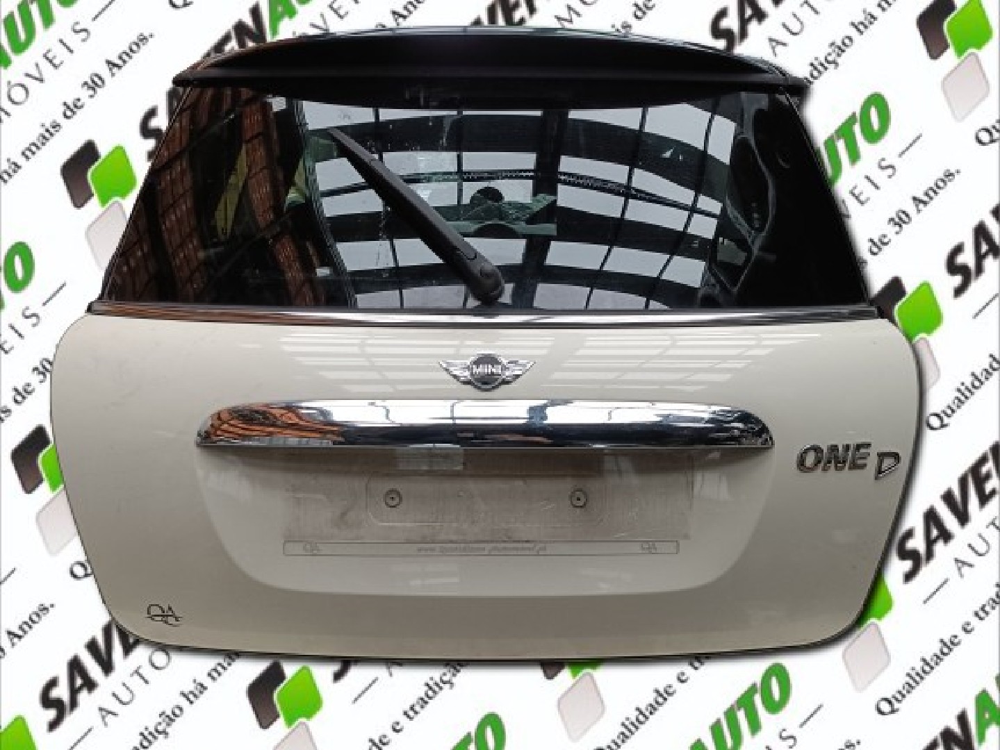 Tampa Mala MINI MINI (R56) | 05 - 14