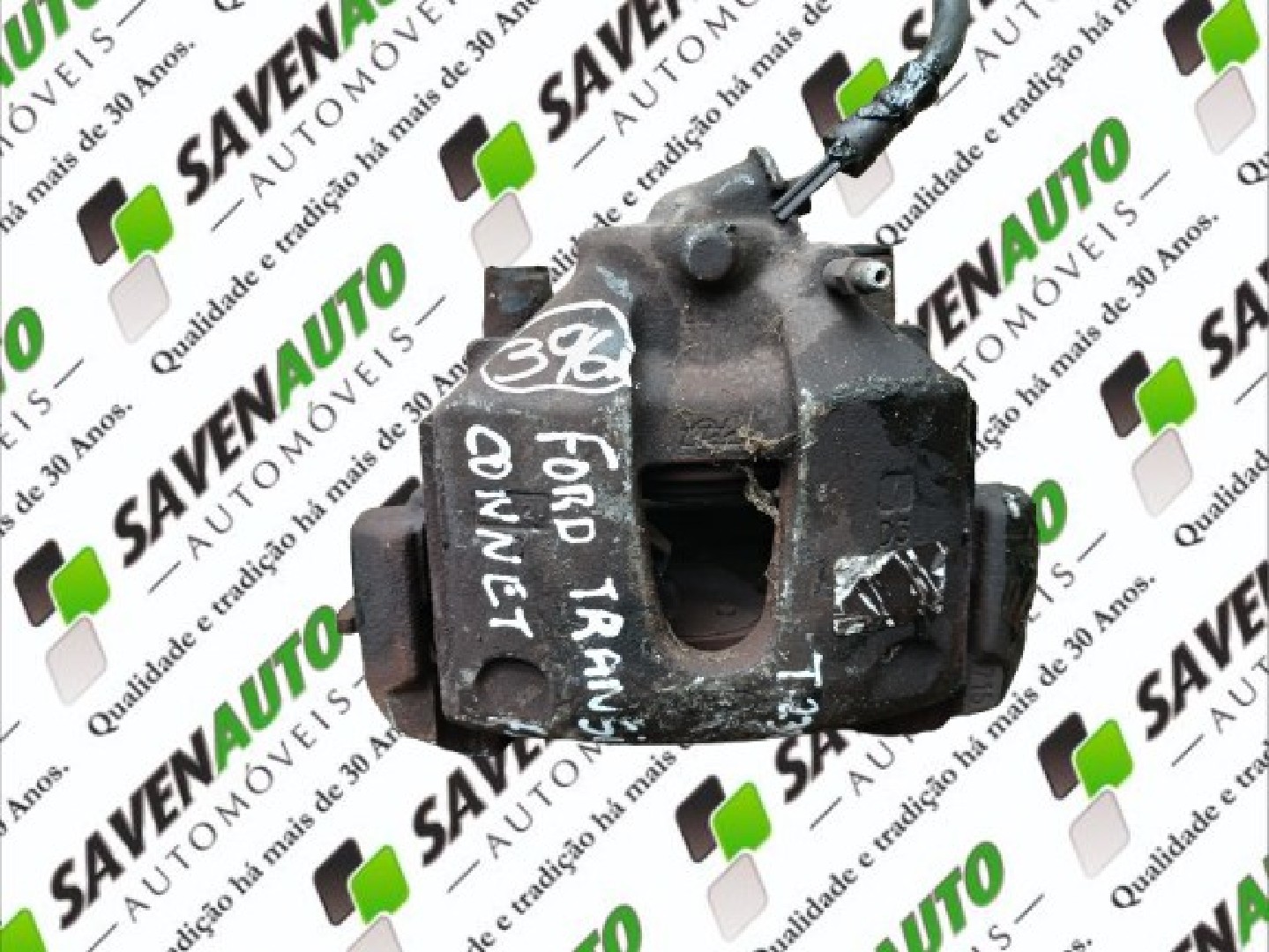 Pinça / Maxila / Bomba Travão Frente FORD TRANSIT CONNECT (P65_, P70_, P80_) | 02 - 
