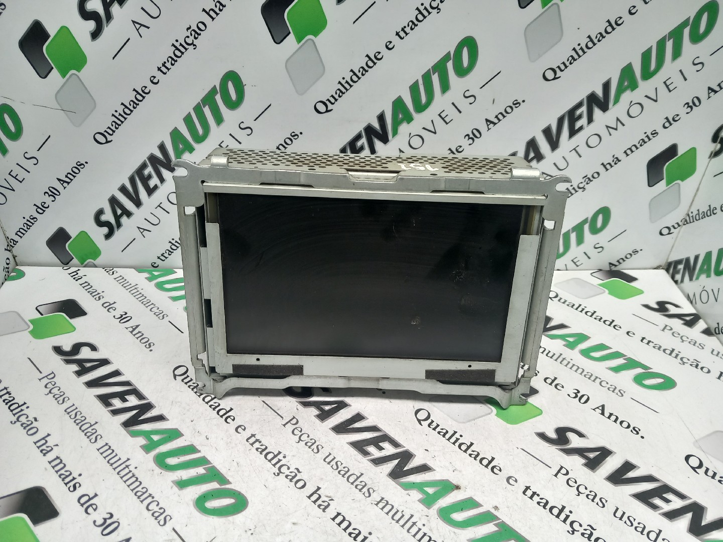 Display Rádio JAGUAR XF (X250) | 08 - 15