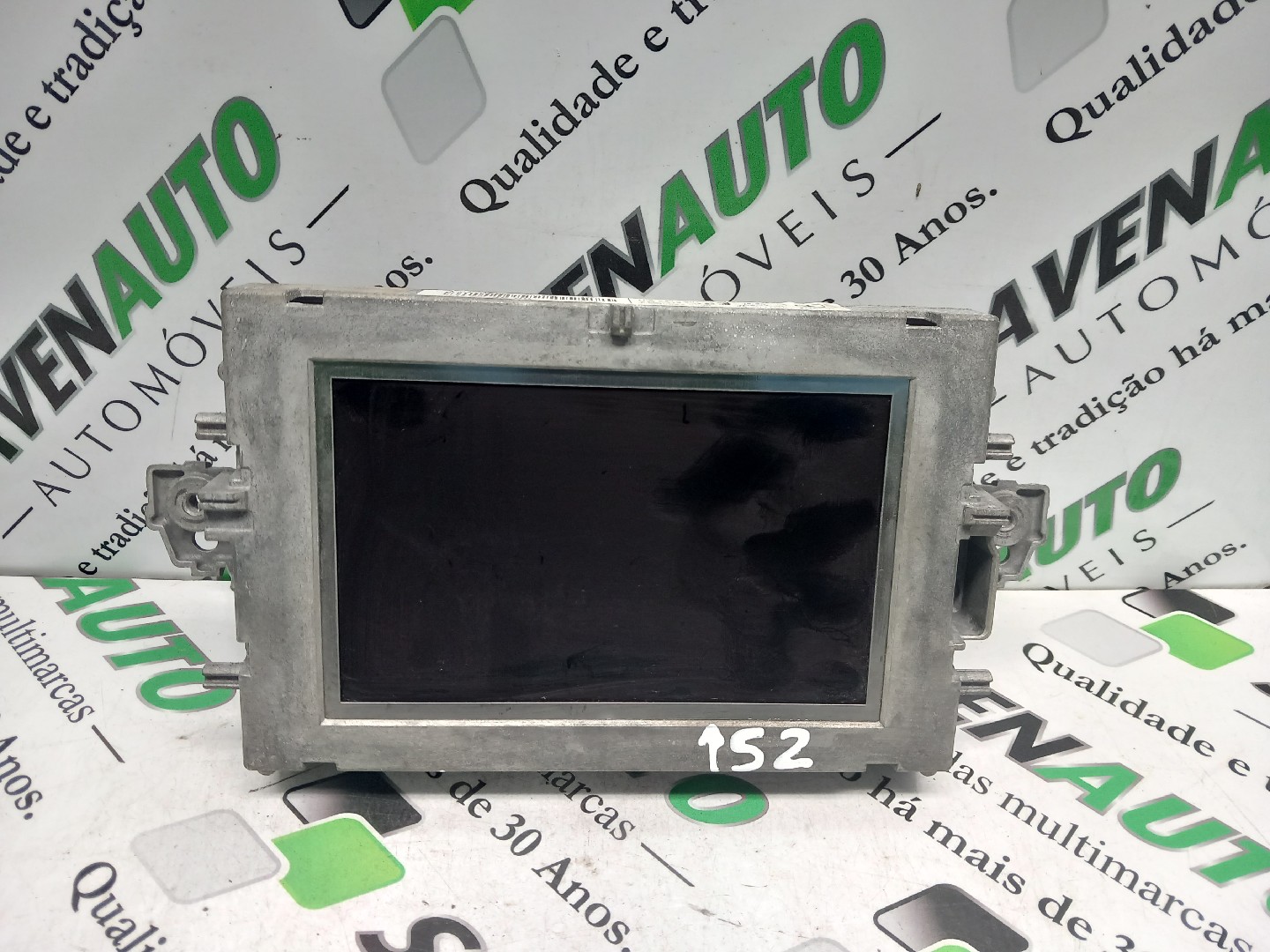 Display Rádio MERCEDES-BENZ E-CLASS (W212) | 09 - 16