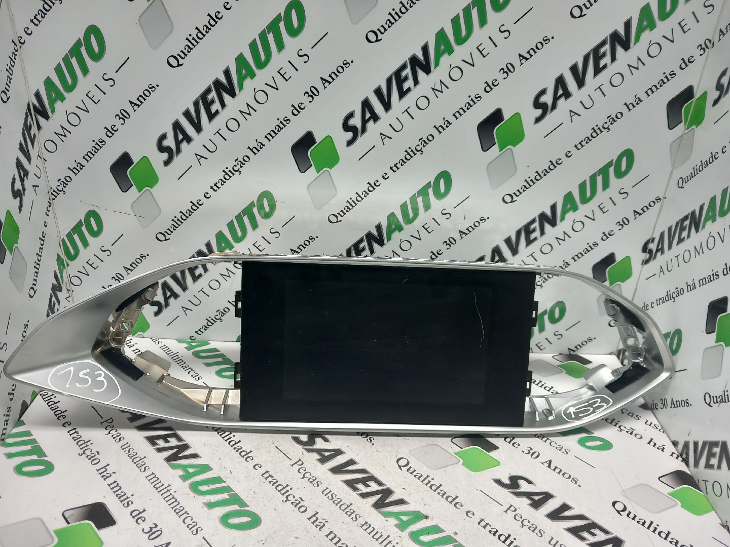 Display Rádio PEUGEOT 208 I (CA_, CC_) | 12 - 