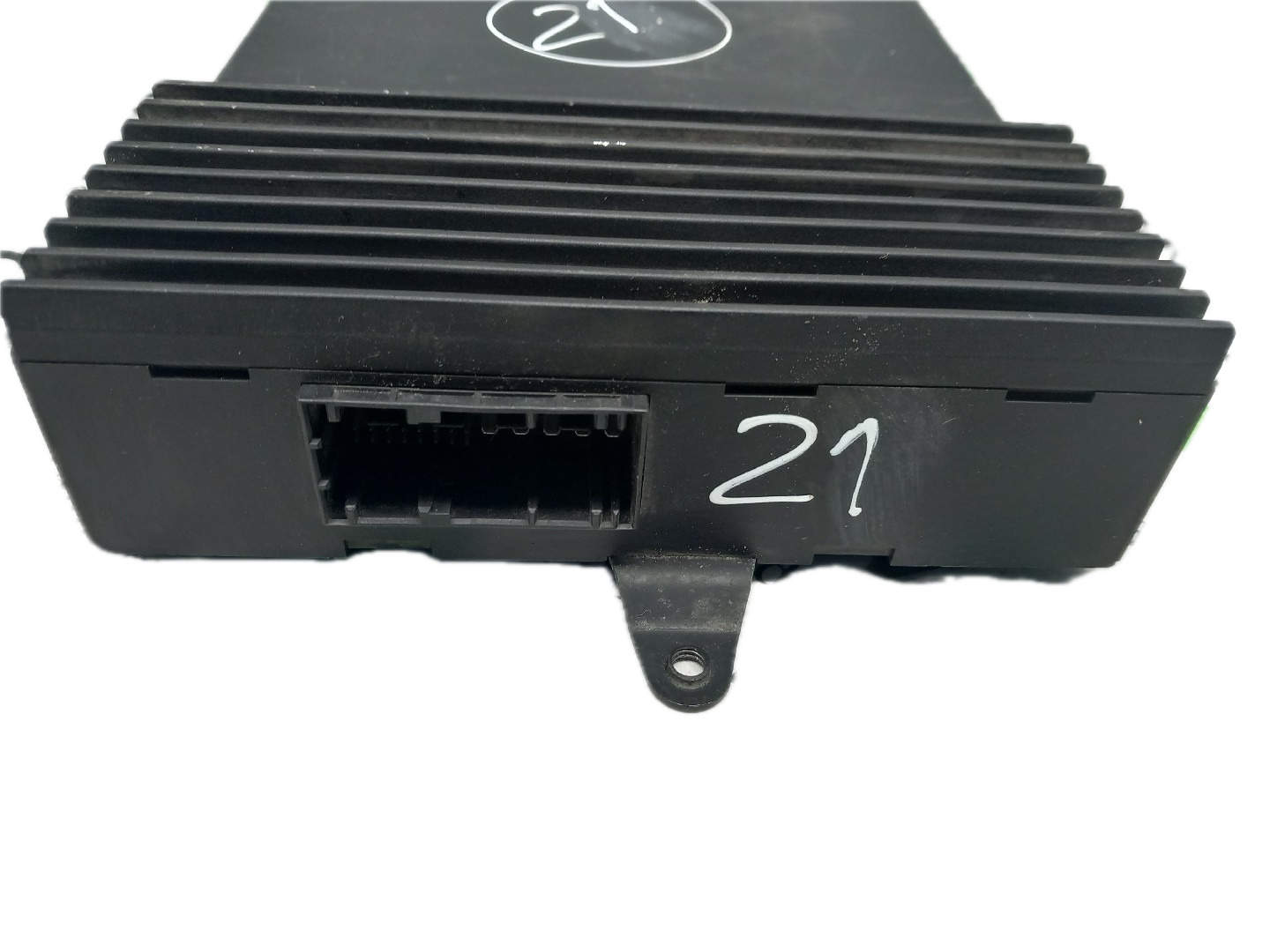 Módulo Som / Amplificador / Rádio BMW X5 (E53) | 00 - 06 Imagem-3