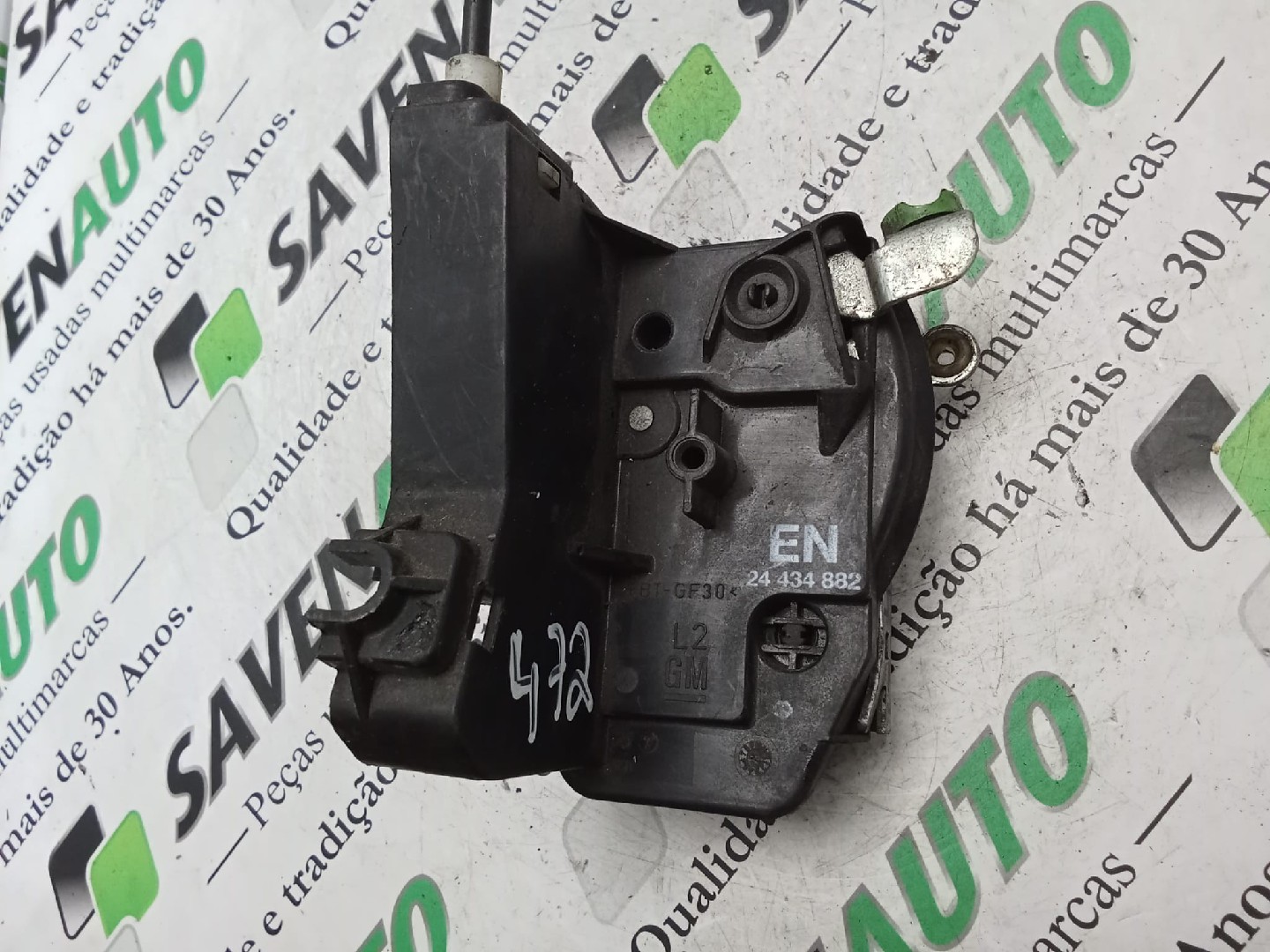 Fecho / Fechadura Porta Esq OPEL COMBO Caixa/Combi | 01 - 
