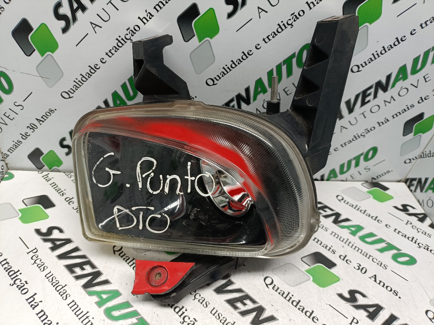 Farol Nevoeiro FIAT GRANDE PUNTO (199_) | 05 - 