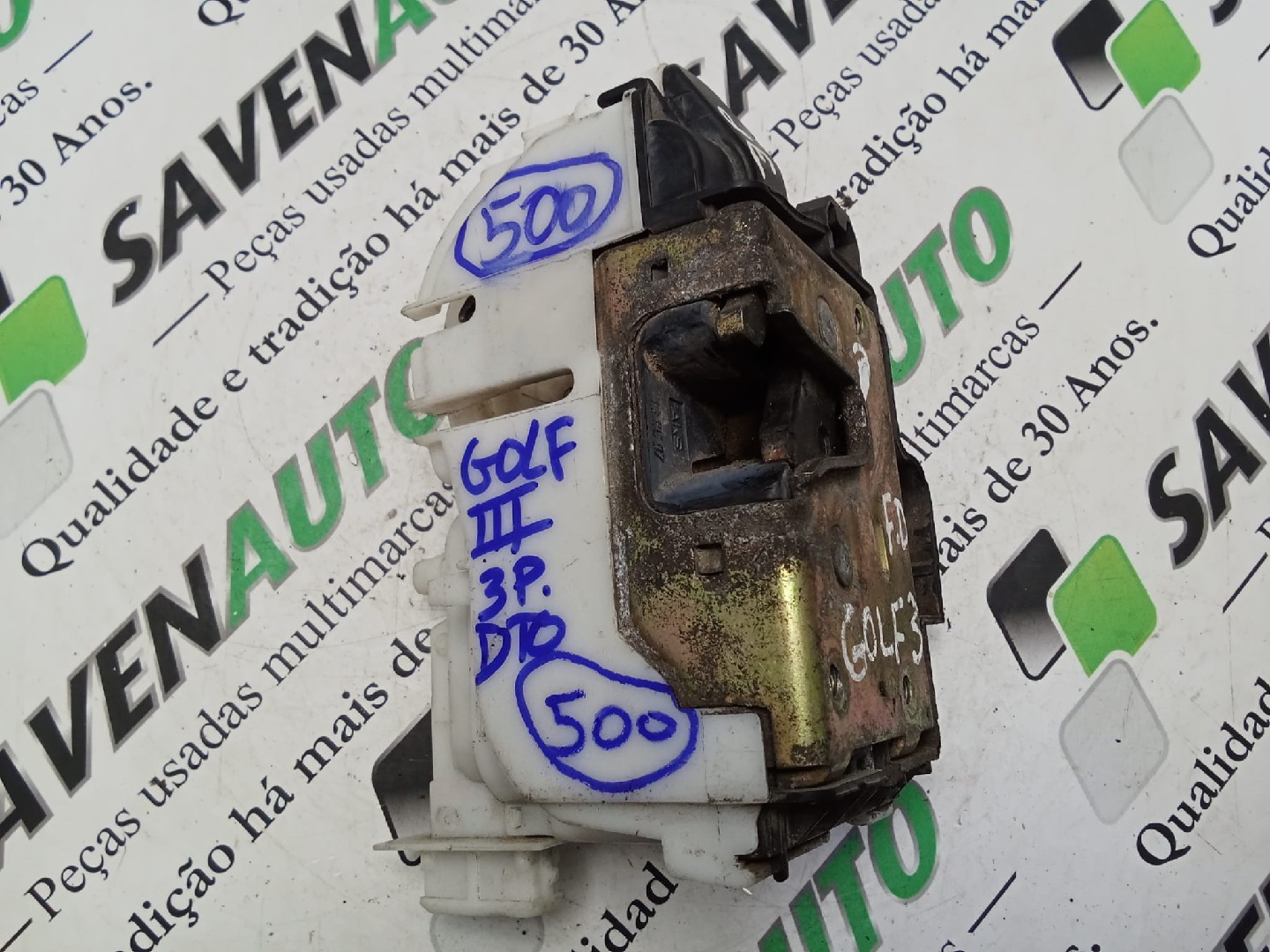 Fecho / Fechadura Porta Dto VOLKSWAGEN GOLF III (1H1) | 91 - 98