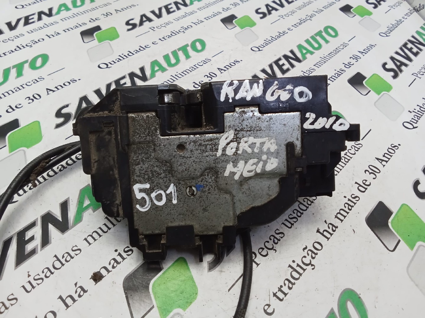 Fecho / Fechadura Porta RENAULT KANGOO / GRAND KANGOO (KW0/1_) | 08 - 