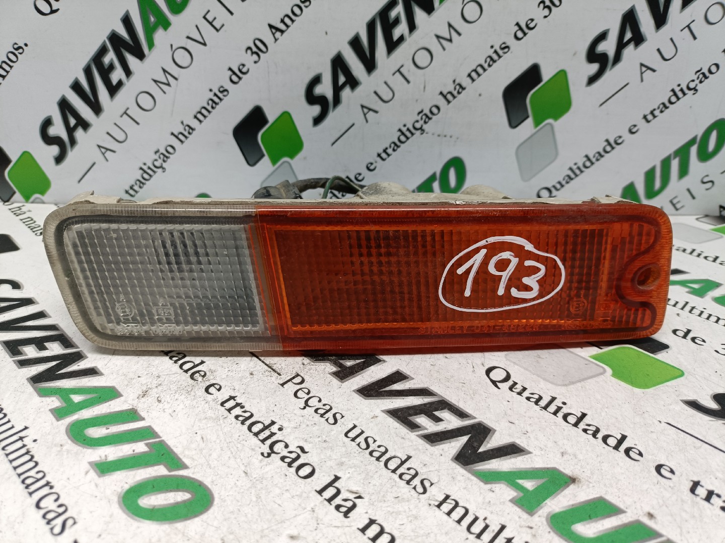 Pisca Frontal MITSUBISHI L200 (KJ_, KK_, KL_) | 14 - 