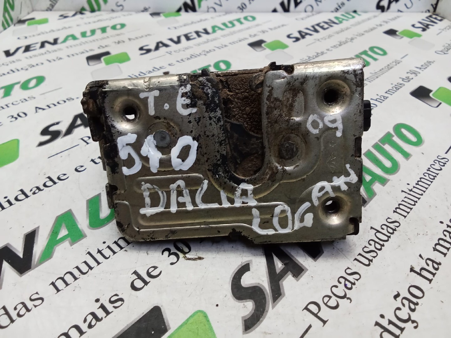 Fecho / Fechadura Porta Trás Esq DACIA LOGAN (LS_) | 04 - 