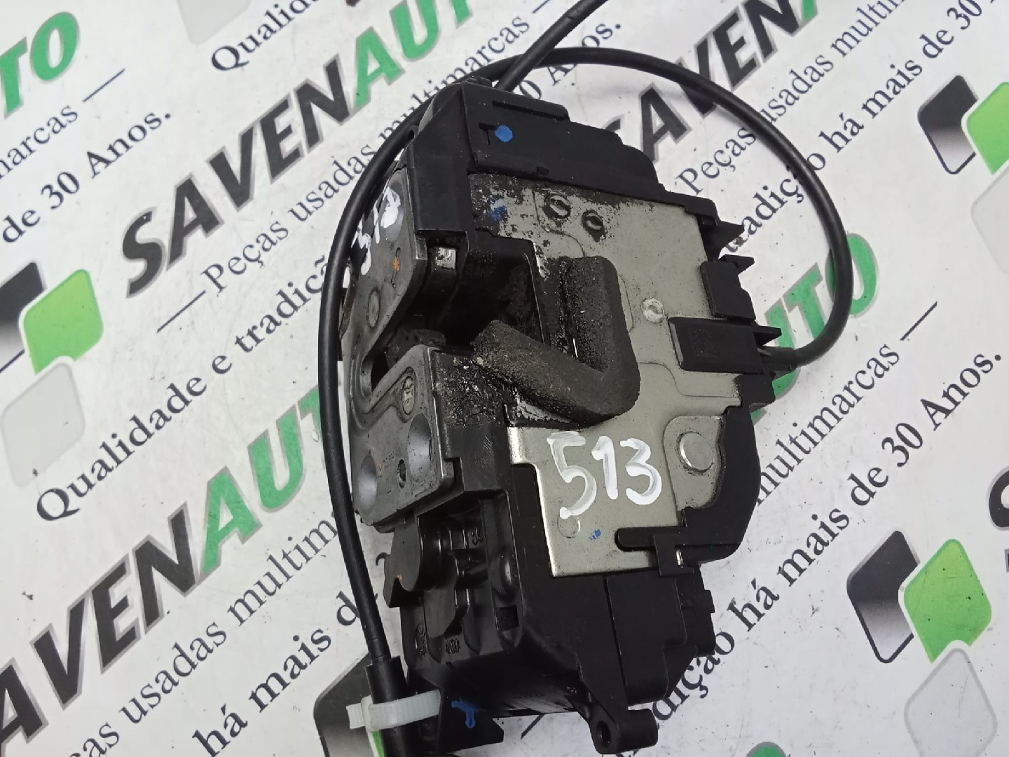 Fecho / Fechadura Porta Frente Esq RENAULT CLIO III (BR0/1, CR0/1) | 05 - 