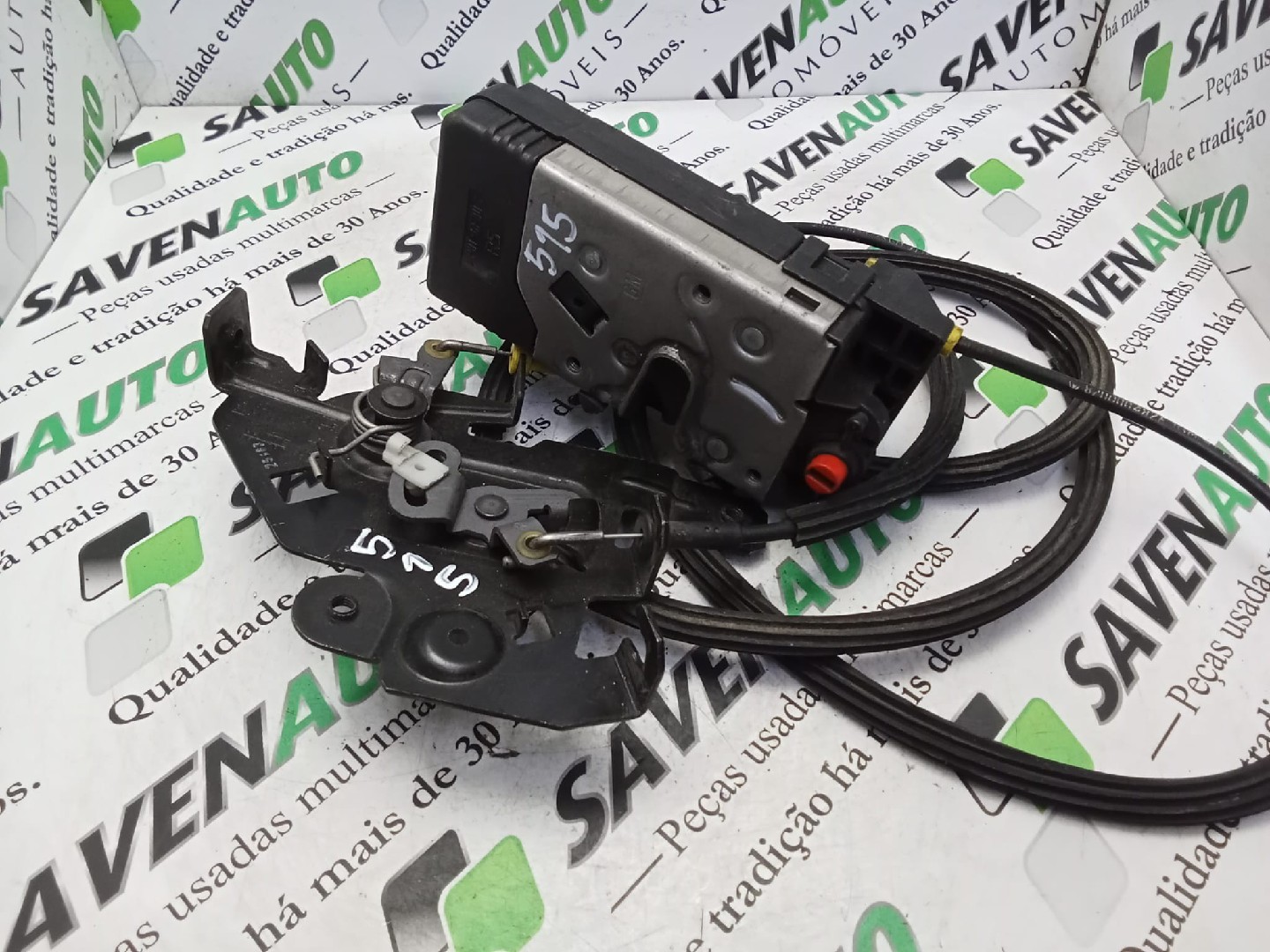 Fecho / Fechadura Porta Dto RENAULT TRAFIC II Autocarro (JL) | 01 - 