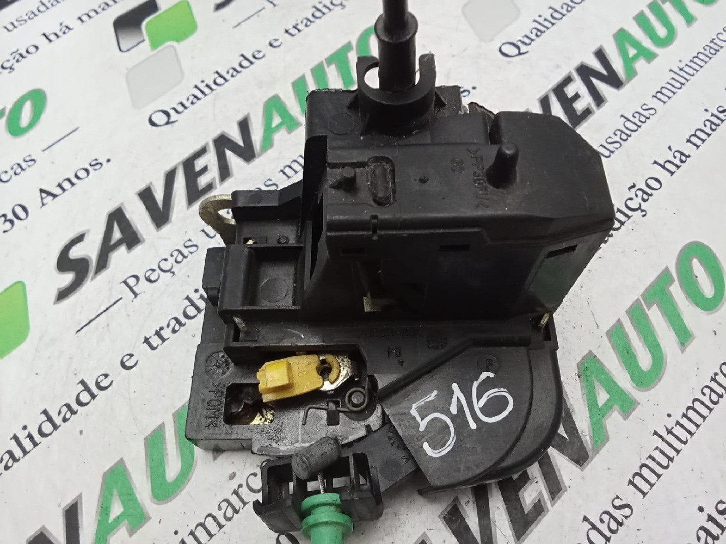 Fecho / Fechadura Porta Frente Esq RENAULT MEGANE I (BA0/1_) | 95 - 04