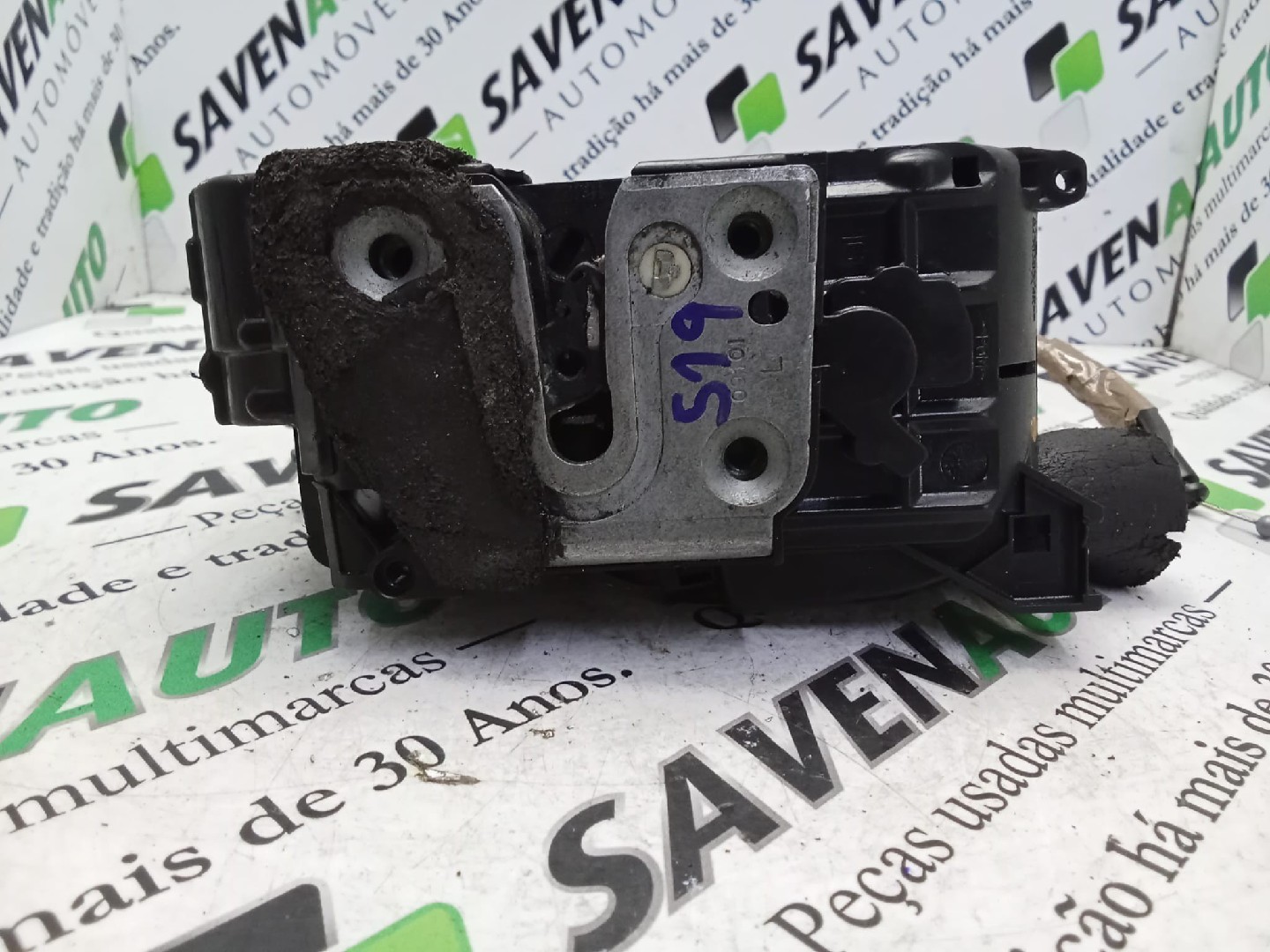Fecho / Fechadura Porta Trás Esq RENAULT MEGANE III Hatchback (BZ0/1_) | 08 - 