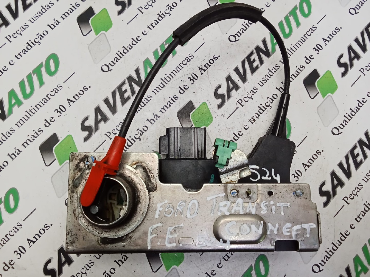 Fecho / Fechadura Porta Frente Esq FORD TRANSIT CONNECT (P65_, P70_, P80_) | 02 - 