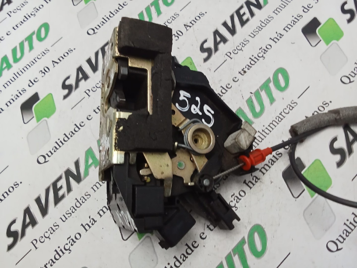 Fecho / Fechadura Porta Frente Esq JAGUAR X-TYPE (X400) | 01 - 09