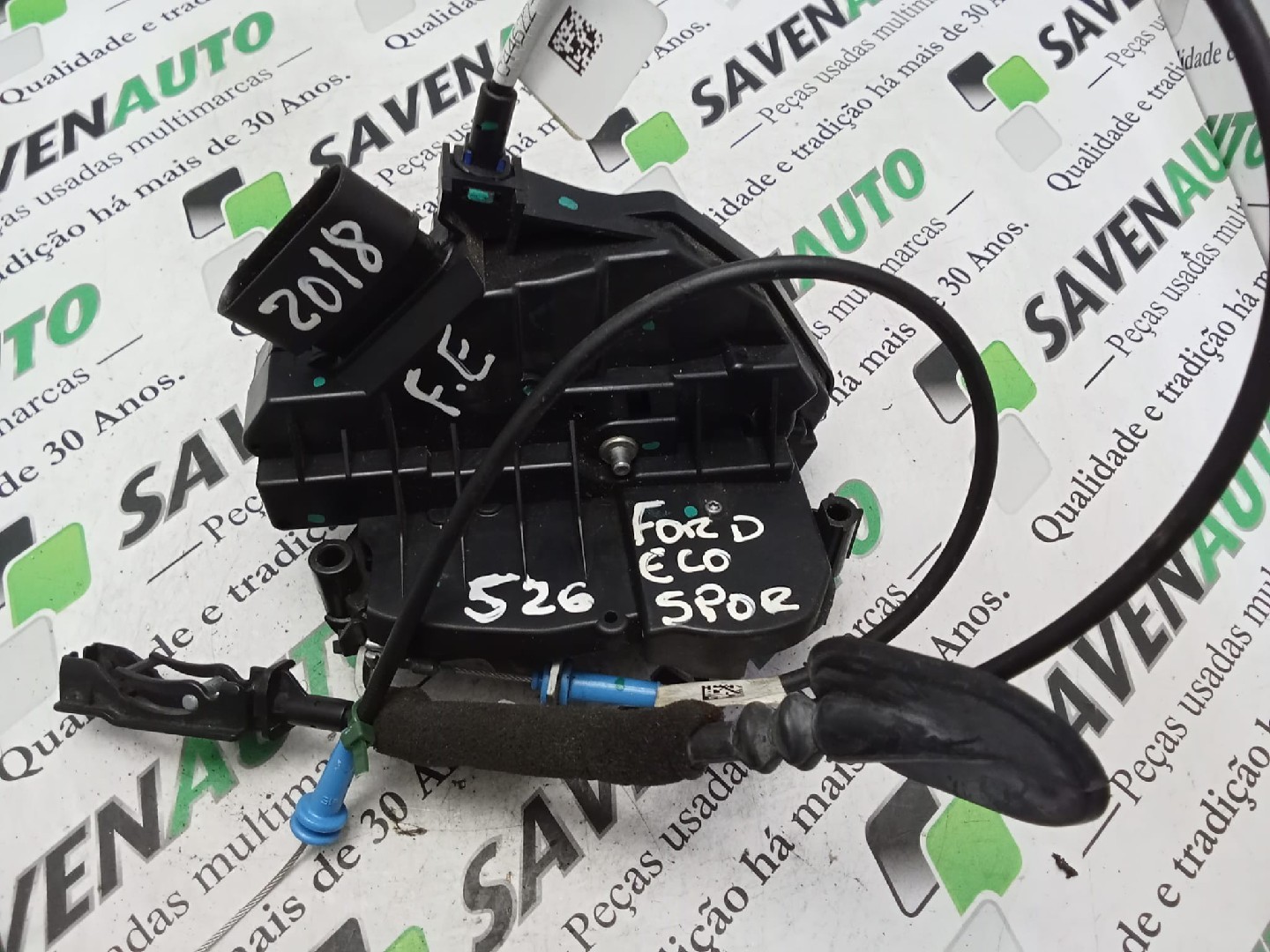 Fecho / Fechadura Porta Frente Esq FORD ECOSPORT | 11 - 