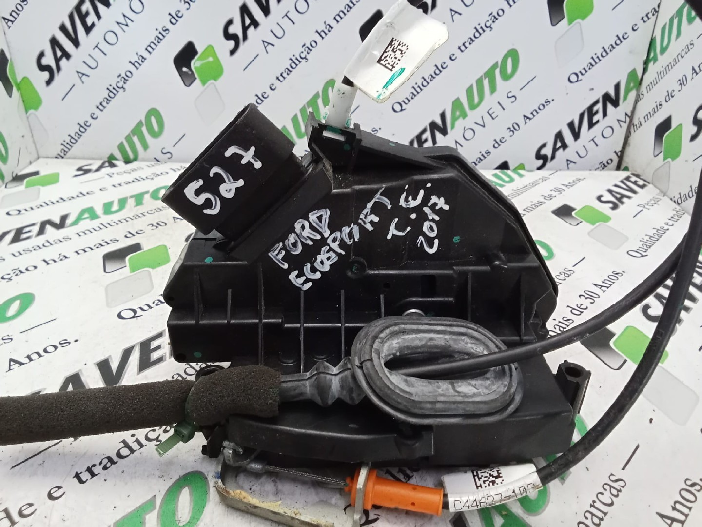 Fecho / Fechadura Porta Trás Esq FORD ECOSPORT | 11 - 