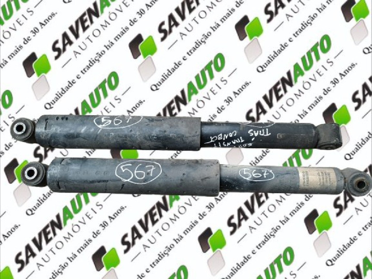 Amortecedor Suspensão FORD TRANSIT CONNECT (P65_, P70_, P80_) | 02 - 