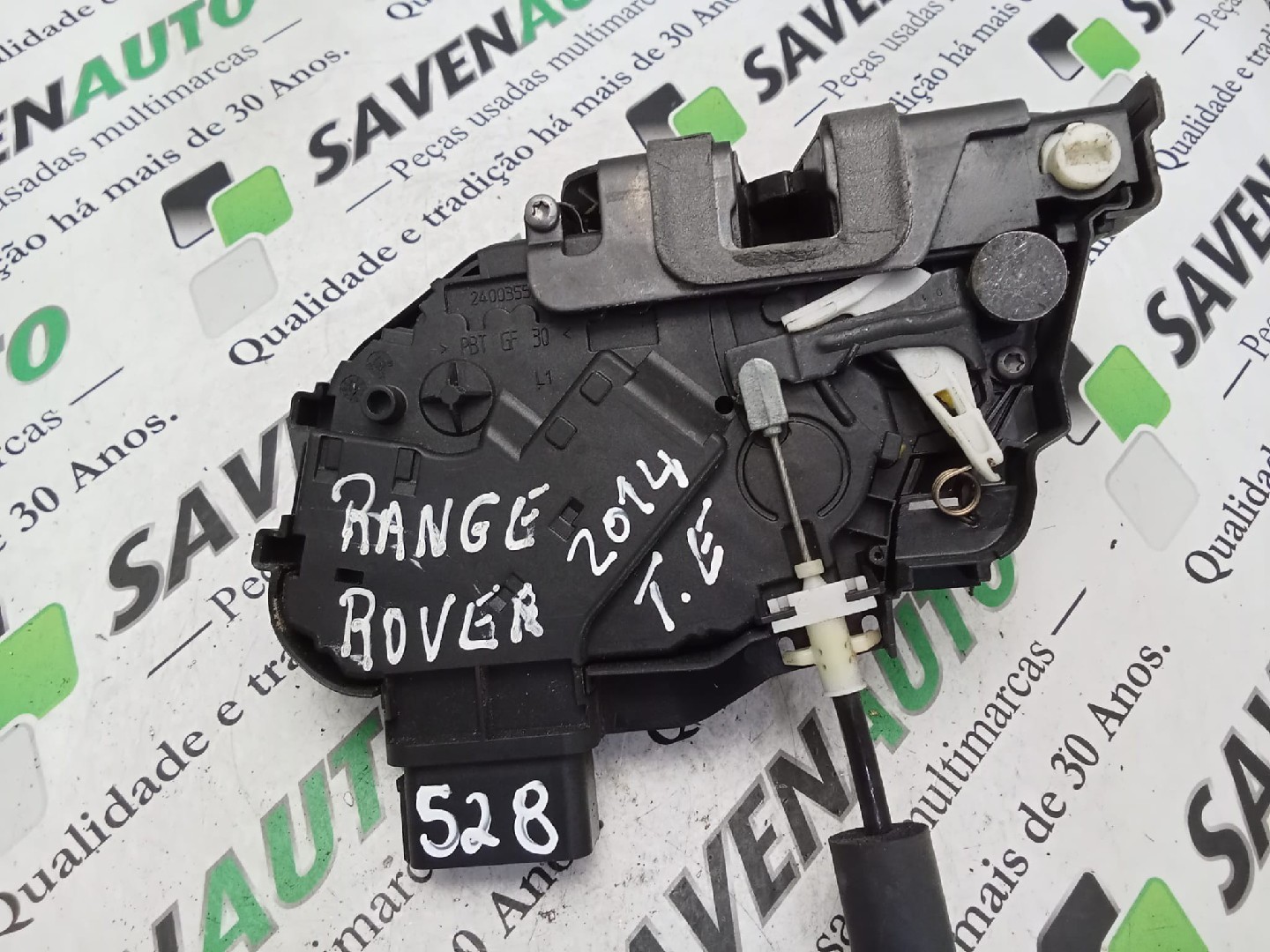 Fecho / Fechadura Porta Trás Esq LAND ROVER RANGE ROVER IV (L405) | 12 - 