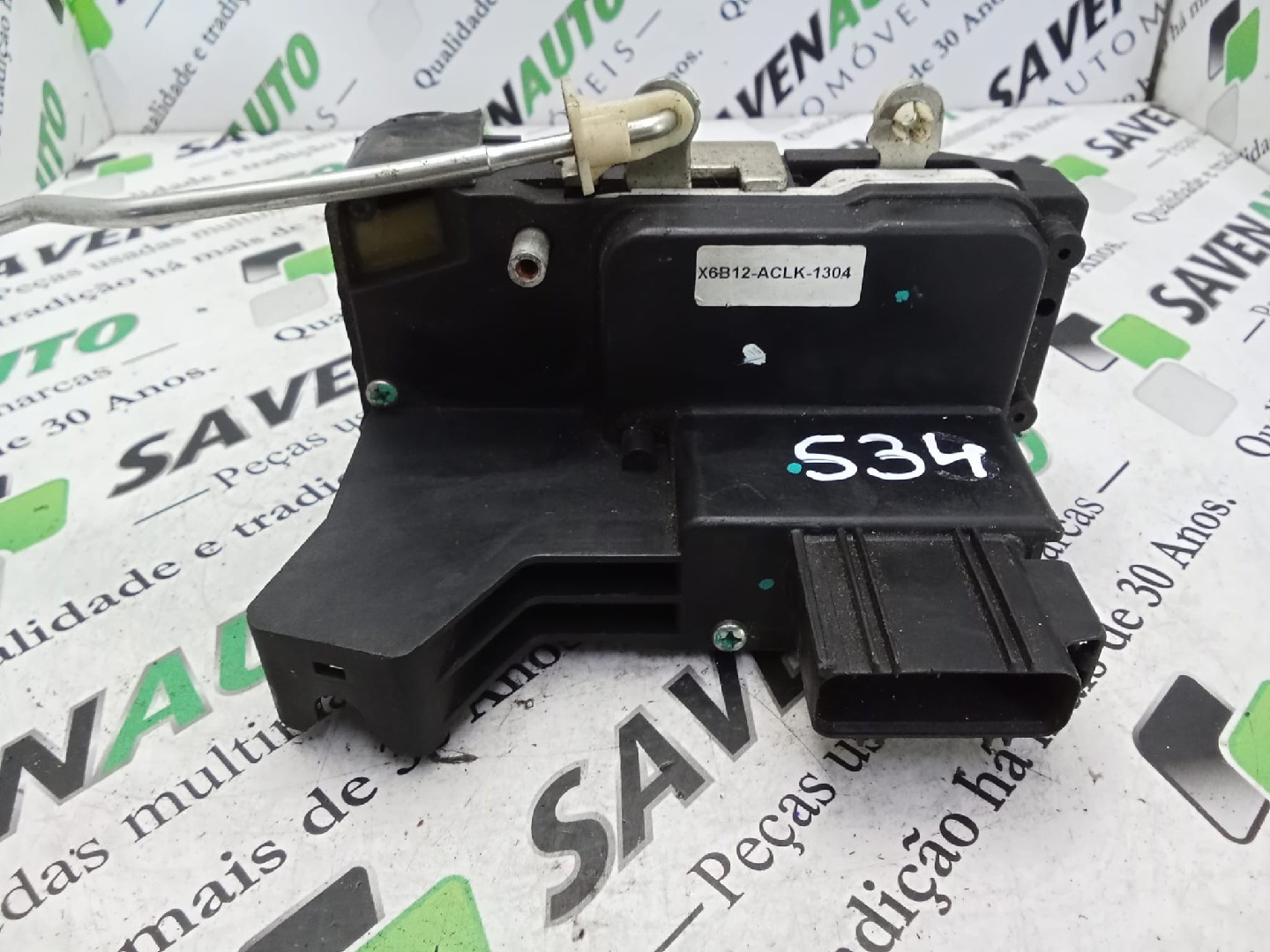 Fecho / Fechadura Porta Esq FORD FIESTA V (JH_, JD_) | 01 - 14