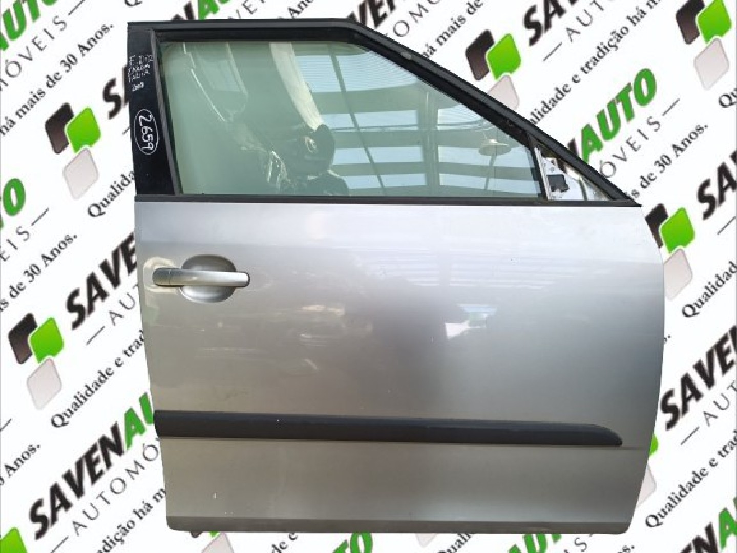 Porta Frente Dto SKODA FABIA II Combi (545) | 07 - 14