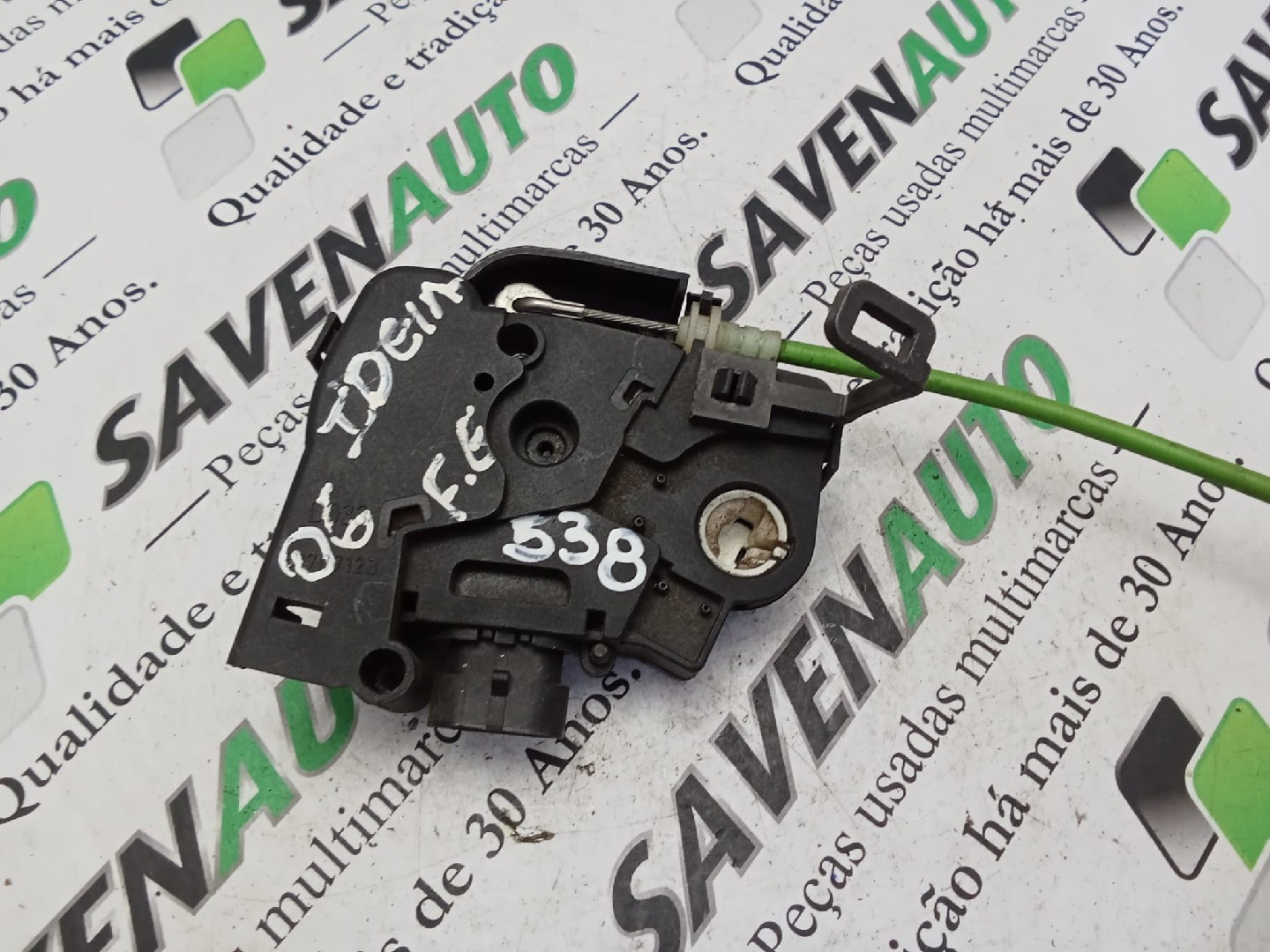 Fecho / Fechadura Porta Frente Esq FIAT IDEA (350_) | 03 - 
