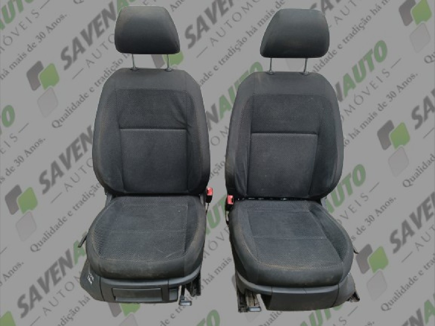 Conjunto Bancos SKODA FABIA II Combi (545) | 07 - 14