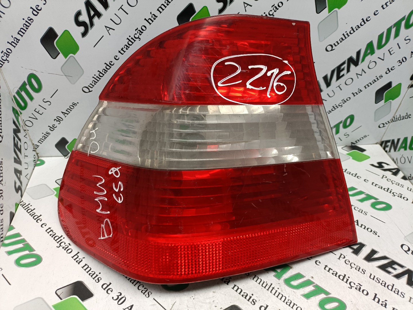 Farolim Esq BMW 3 (E46) | 97 - 05