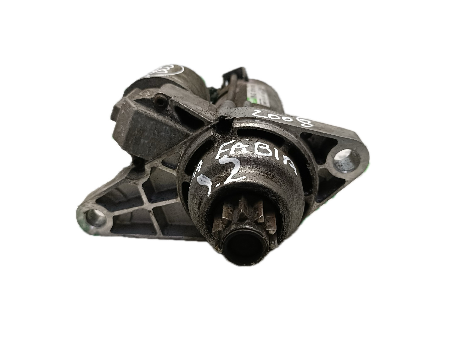 Motor de Arranque SKODA FABIA II Combi (545) | 07 - 14