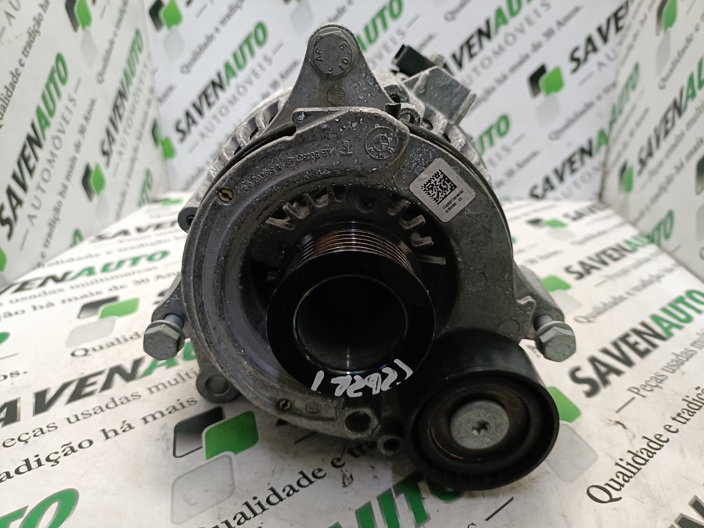 Alternador BMW 4 Coupé (G22) - 17 - 24