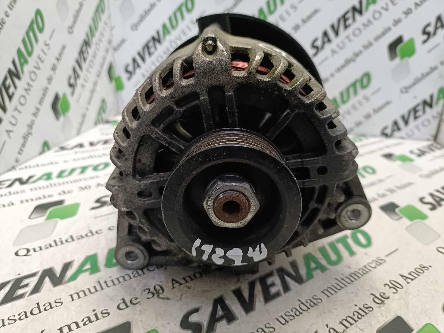 Alternador FORD TRANSIT CONNECT (P65_, P70_, P80_) | 02 - 