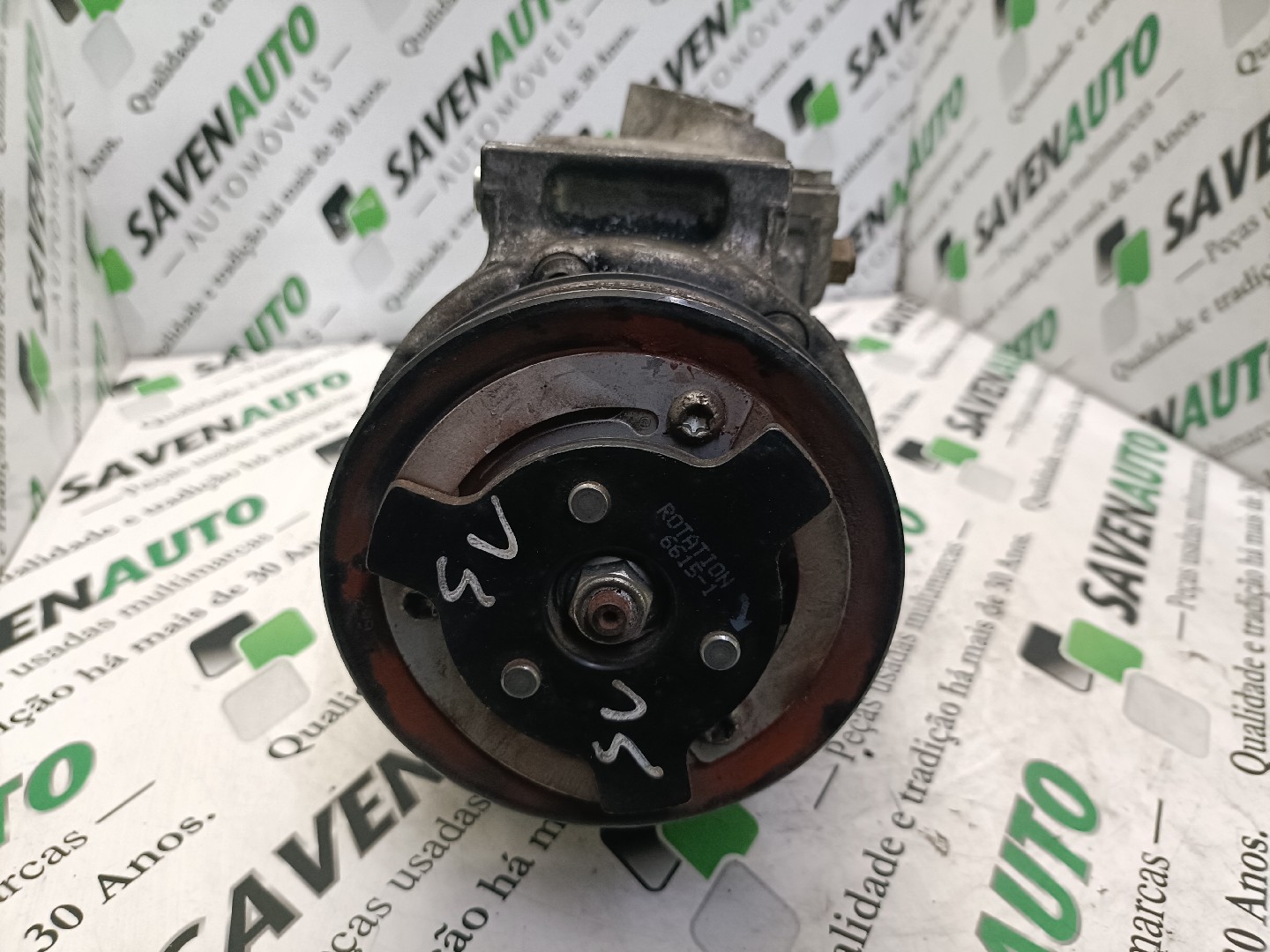 Compressor Ar condicionado SEAT LEON (1M1) | 99 - 06