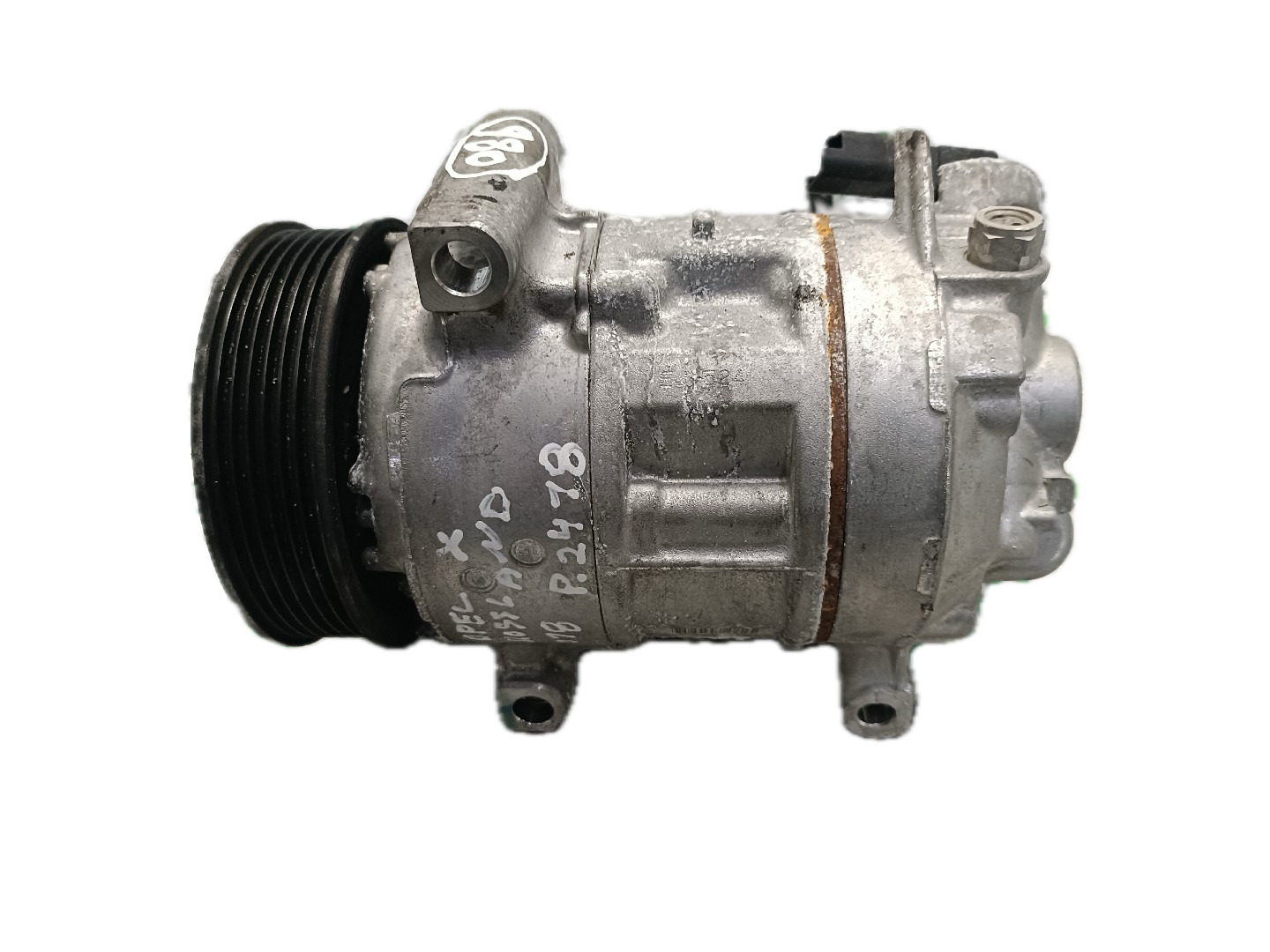 Compressor Ar condicionado OPEL CROSSLAND X (P17) | 17 -  Imagem-3