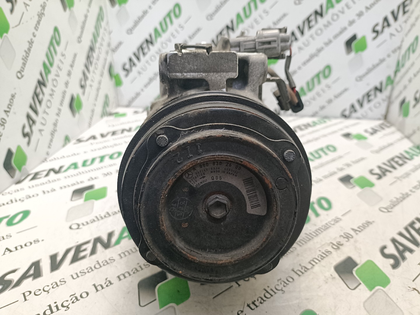 Compressor Ar condicionado MERCEDES-BENZ E-CLASS (W212) | 09 - 16