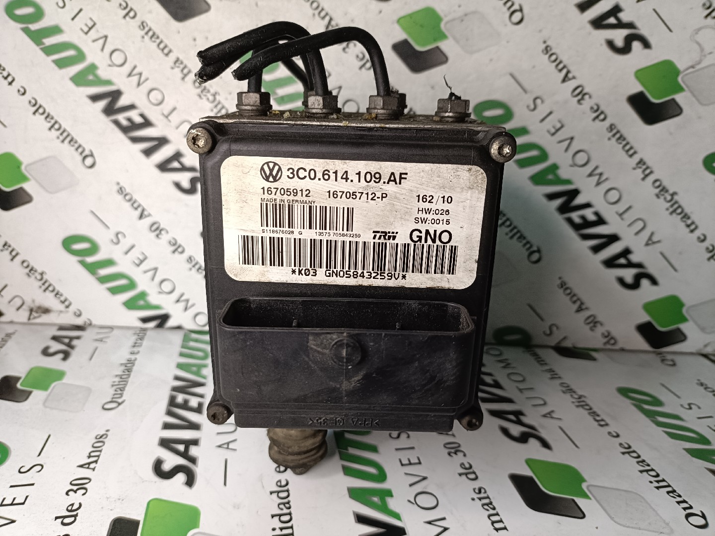 ABS VOLKSWAGEN PASSAT (3C2) | 05 - 10