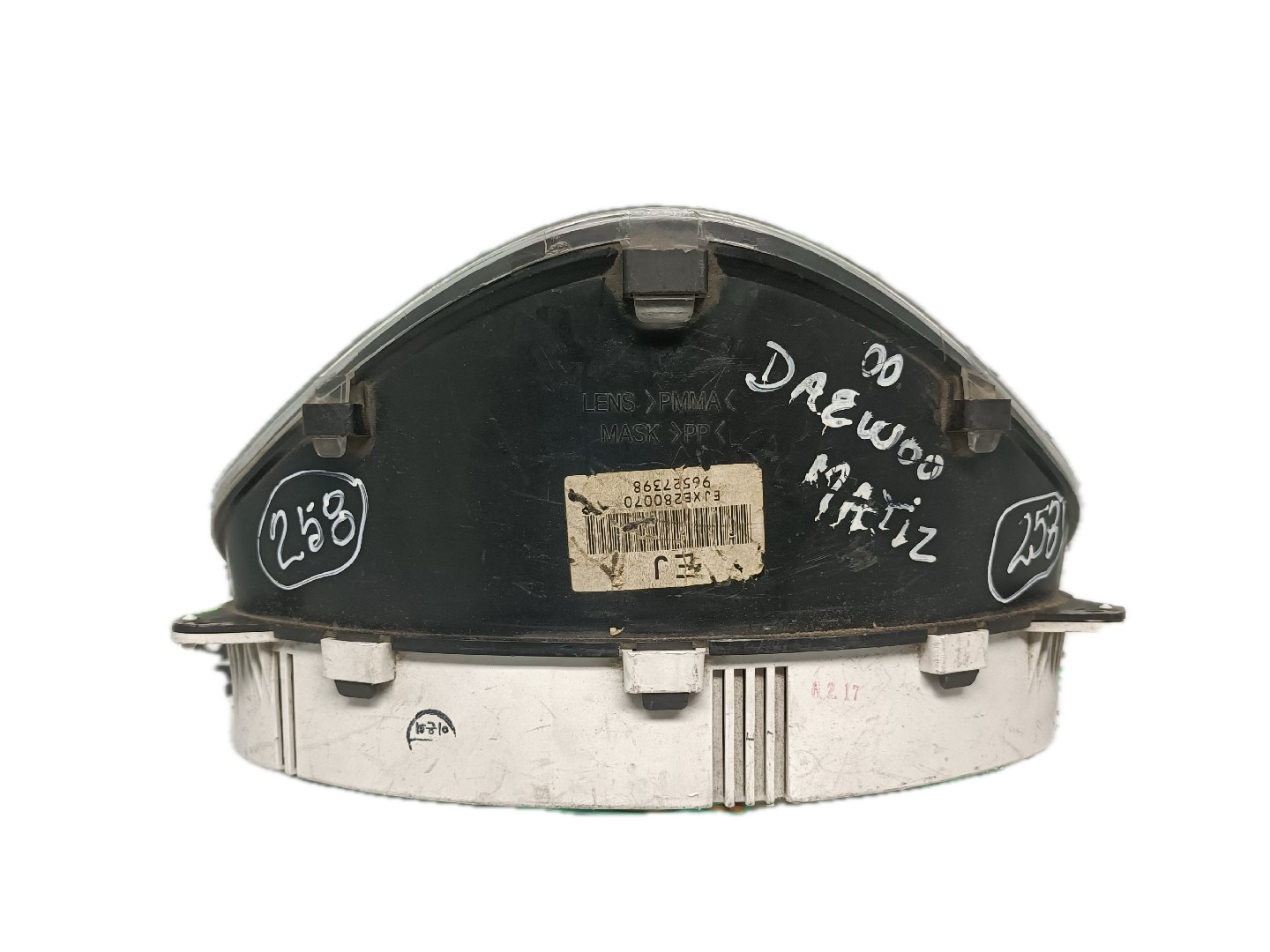 Quadrante DAEWOO MATIZ (M100, M150) | 98 -  Imagem-1