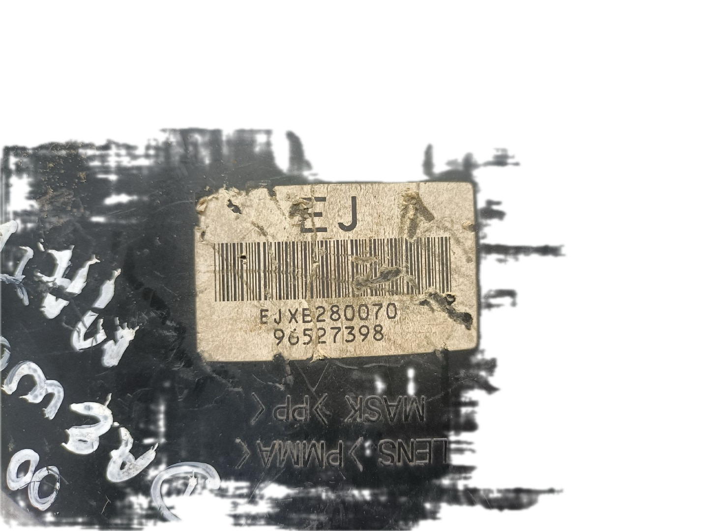 Quadrante DAEWOO MATIZ (M100, M150) | 98 -  Imagem-3