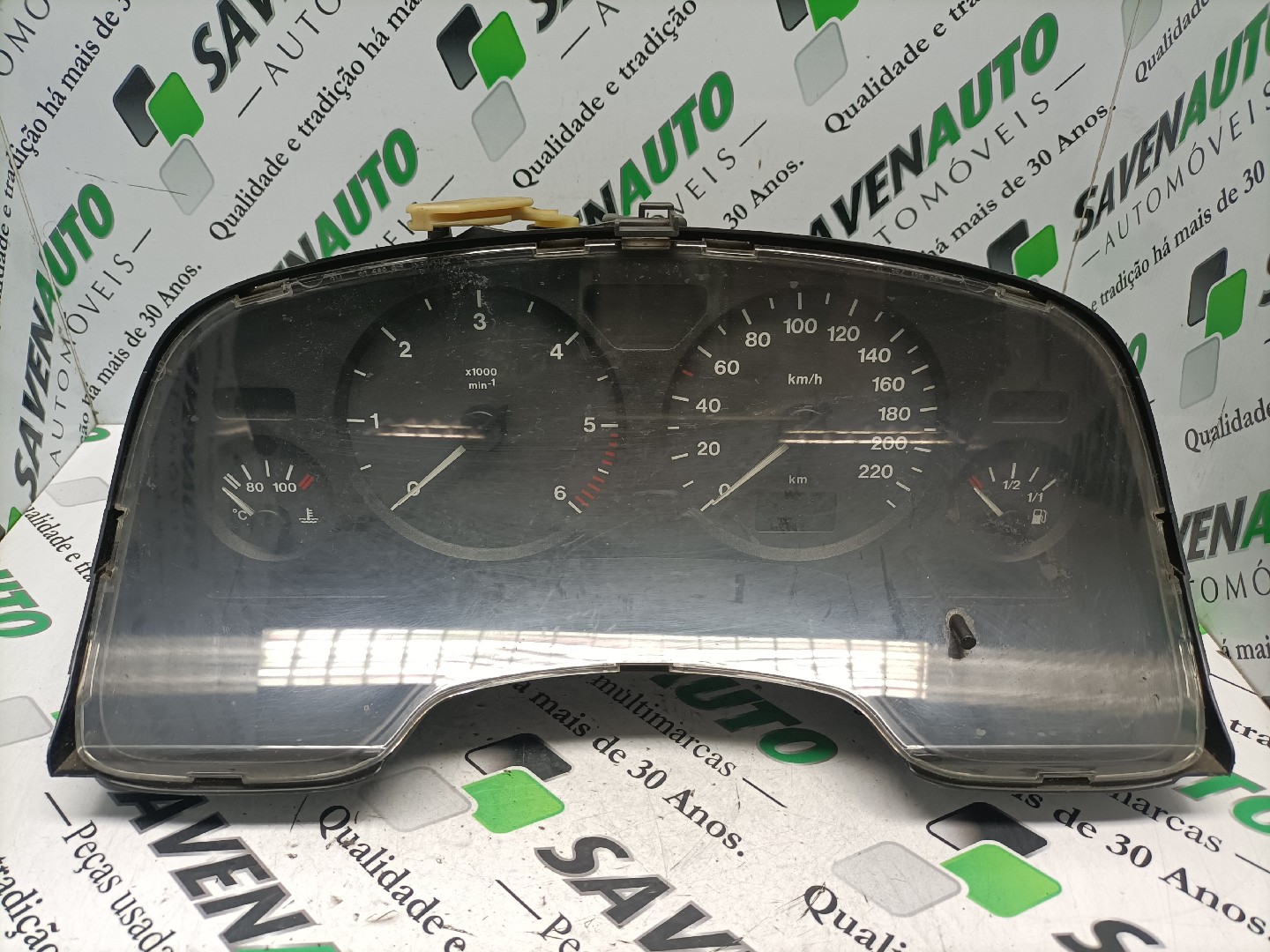Quadrante OPEL ZAFIRA A Veículo multiuso (T98) | 99 - 05