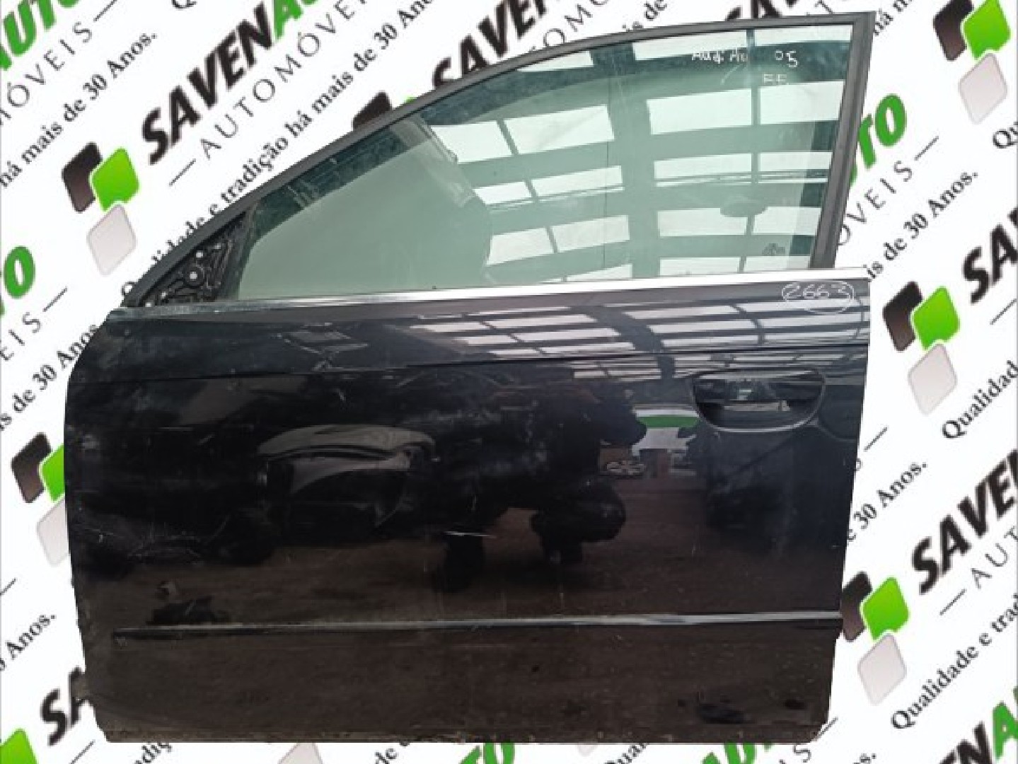 Porta Frente Esq AUDI A4 (8EC, B7) | 04 - 08